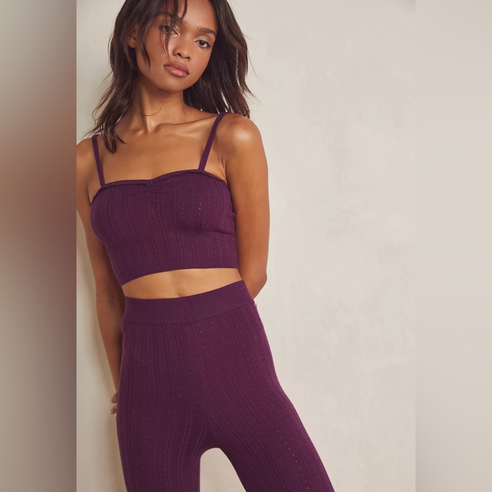 FREE PEOPLE new two pieces set 291SN - Picture 4 of 14